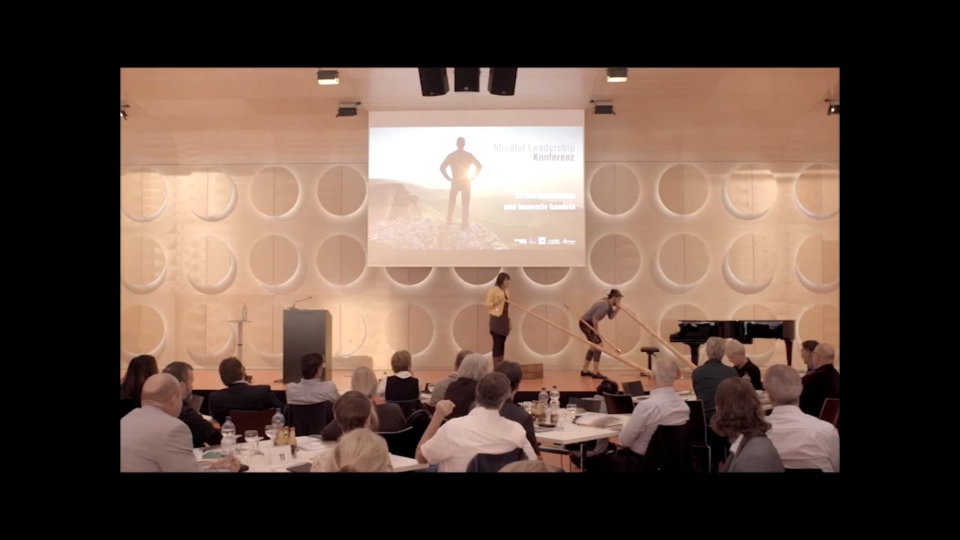 Mindful Leadership - Stress überwinden und innovativ handeln