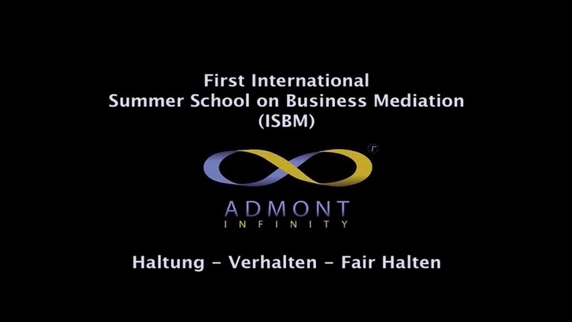 Systemische Arbeit an Wertsystemen in der Mediation