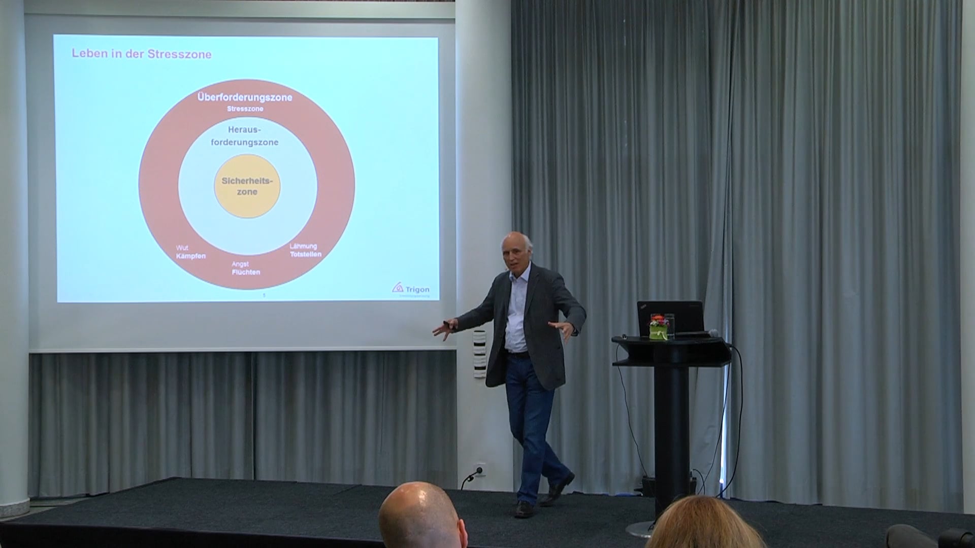 Führung und Gesundheit im Spannungsfeld von Mensch und Organisation