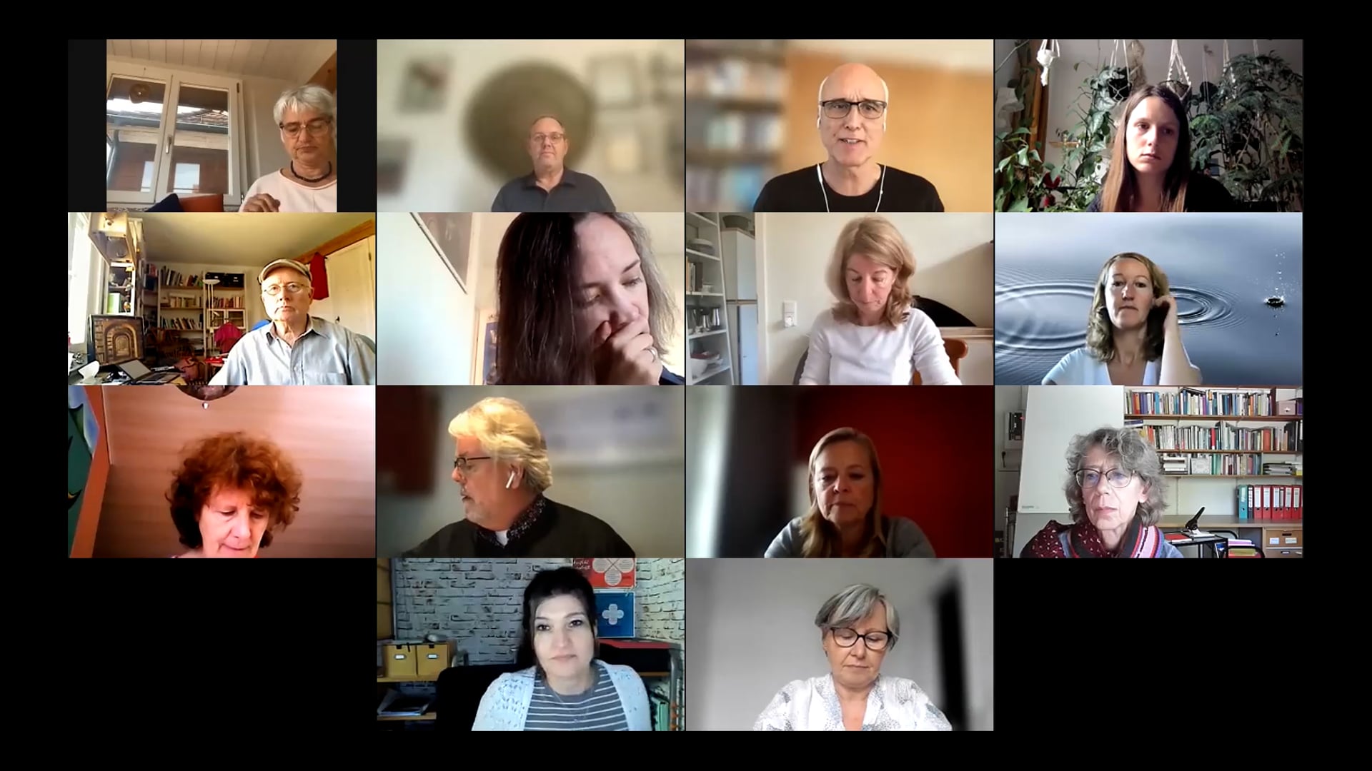 Marshall Rosenberg: Transformation von emotionalen Verletzungen