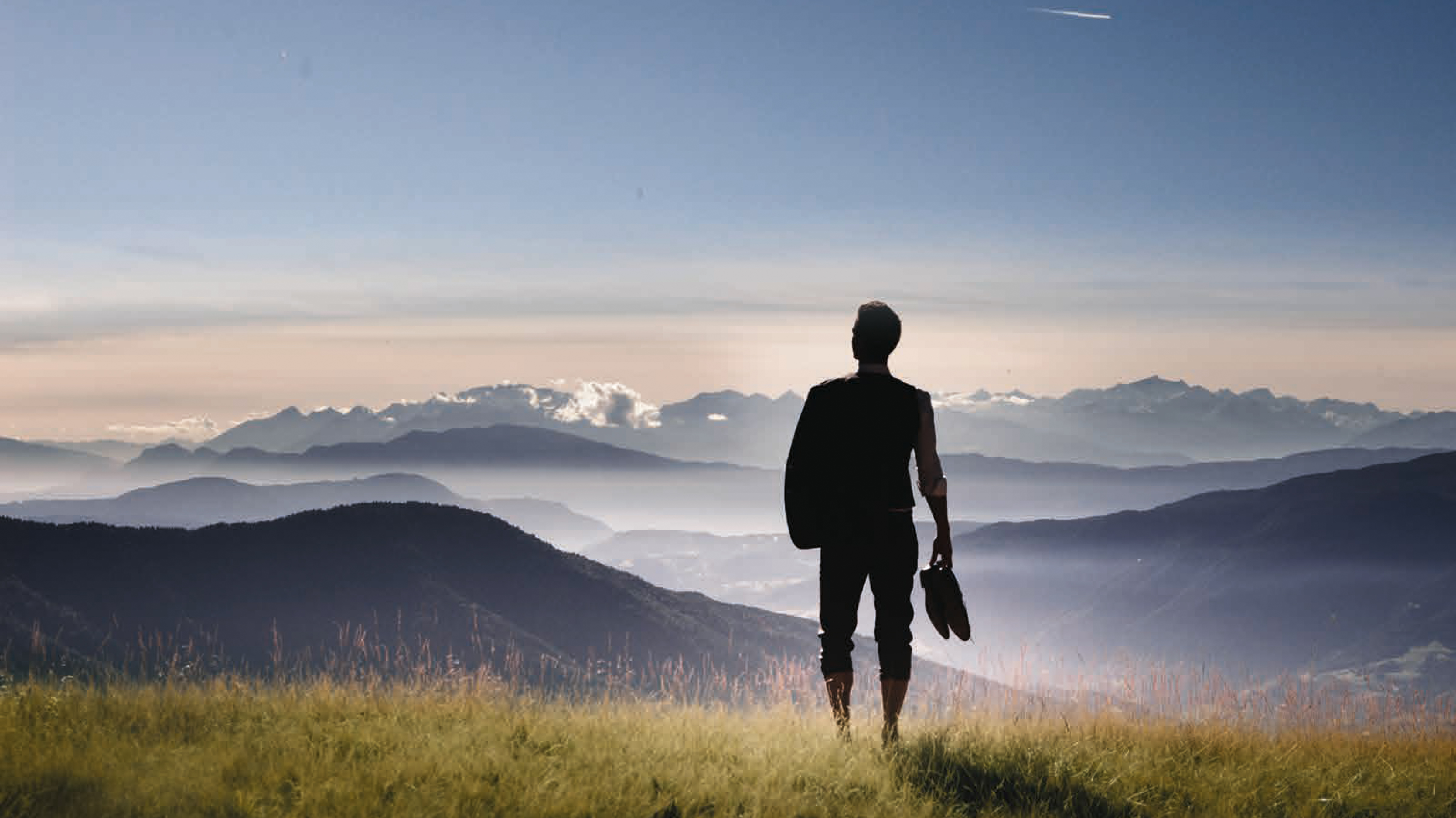 From Business to Being