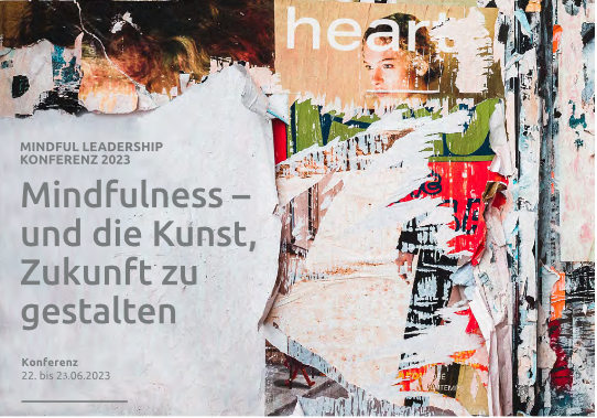 Mindfulness - und die Kunst, Zukunft zu gestalten (8. MLK 2023)
