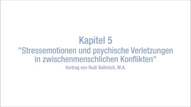 Die Macht der Emotionen - Kapitel 5, ...