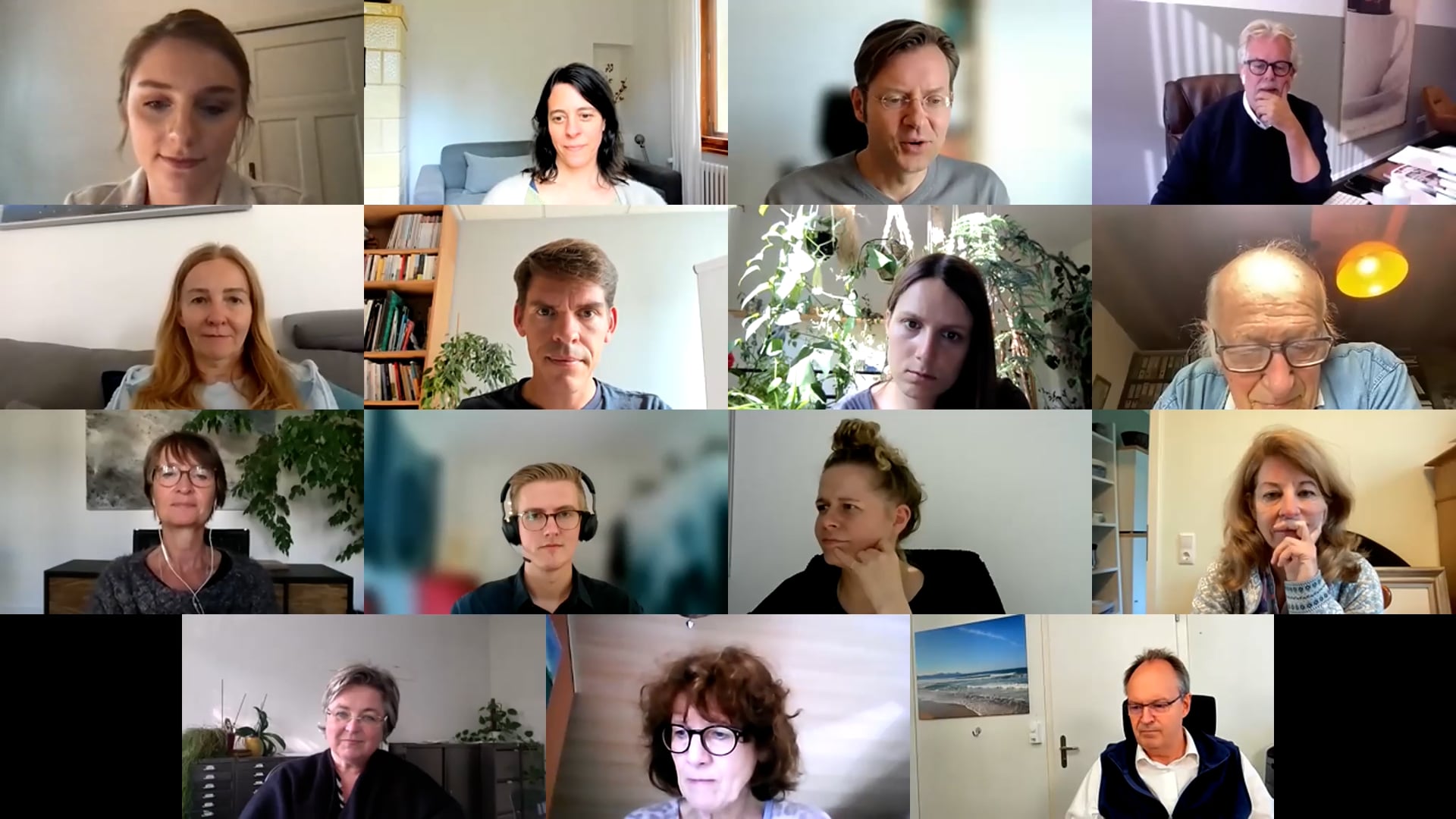 Systemische Strukturaufstellungen in der Online-Mediation