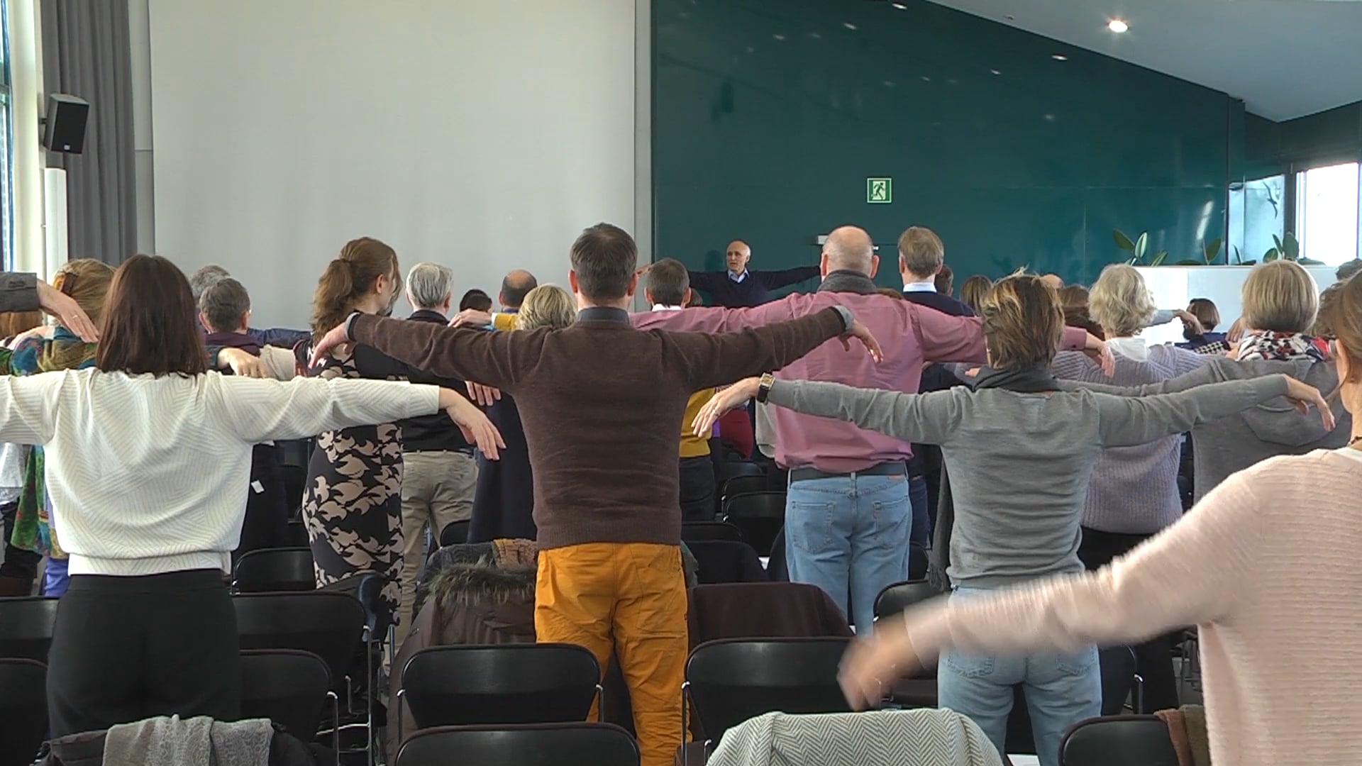 Was der Rechner nicht leisten kann - Erfahrung des Fühelns im Herz-Atem-Raum