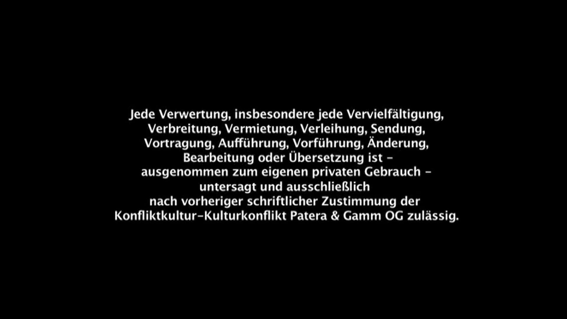 Atmosphärische Gespenster in Familienkonflikten auflösen