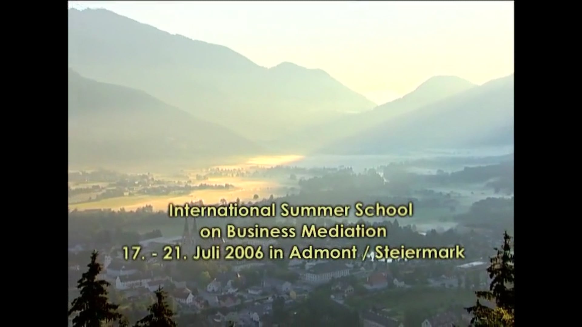 Wirtschaftsmediation in der Praxis-Konflikt in einem Bauprojekt 1