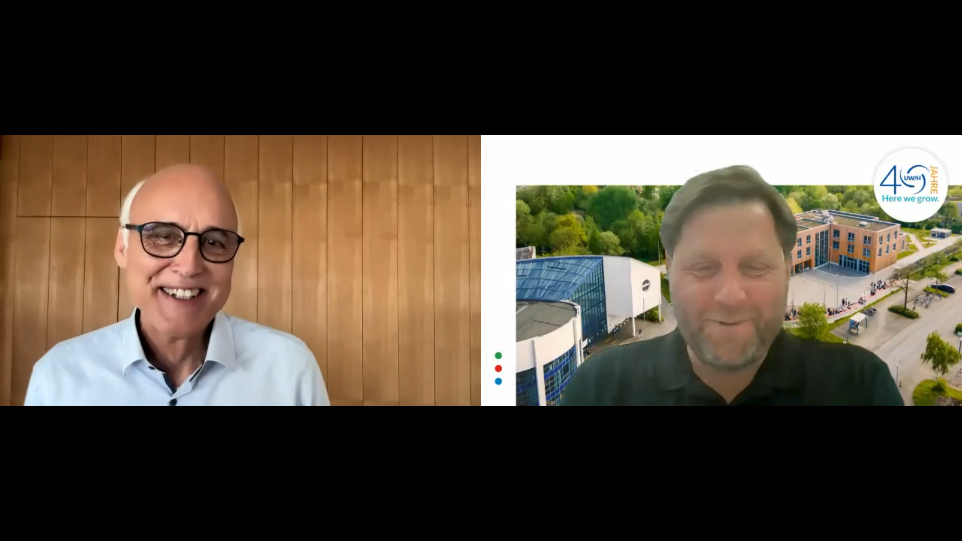 Begrüßung, Programmübersicht und Einführung in das Thema der 8. MLK