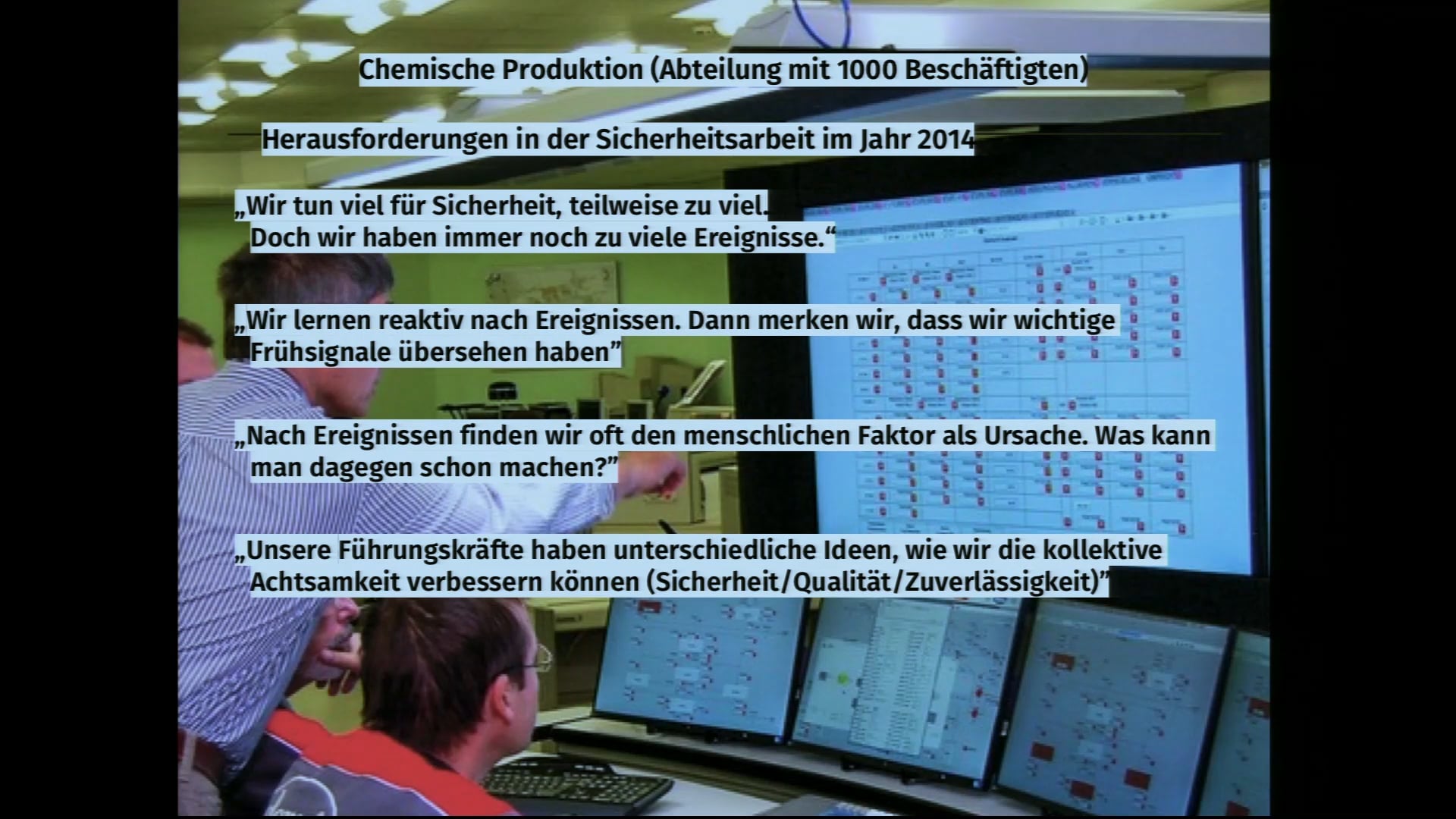 Kollektive Achtsamkeit entwickeln – Erfahrungen aus der Praxis
