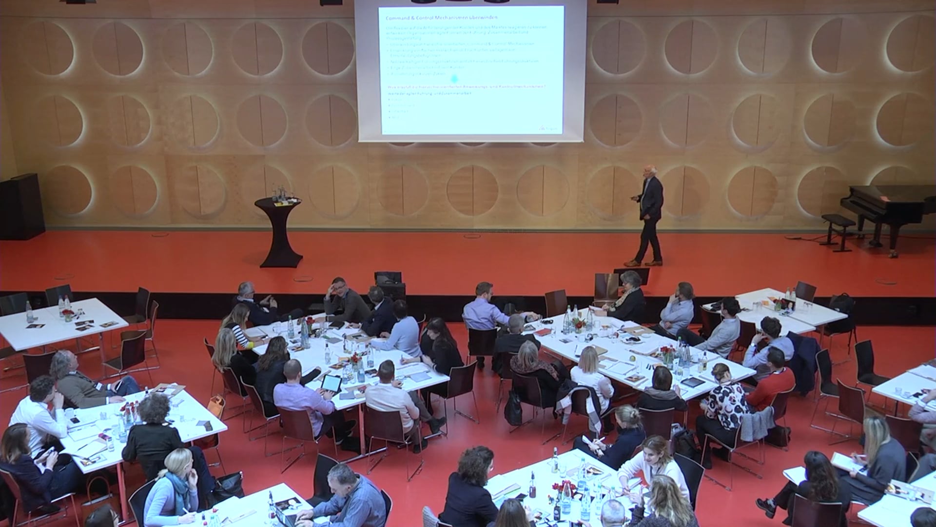 Agile Führung und Zusammenarbeit - An Mindfulness führt kein Weg vorbei