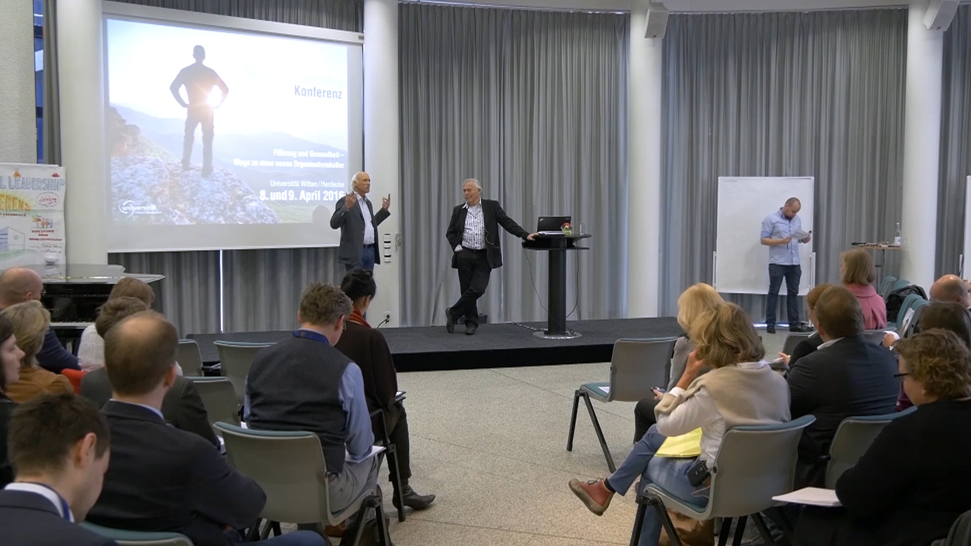 Burnout und das Prinzip Selbstverantwortung bei Führungskräften