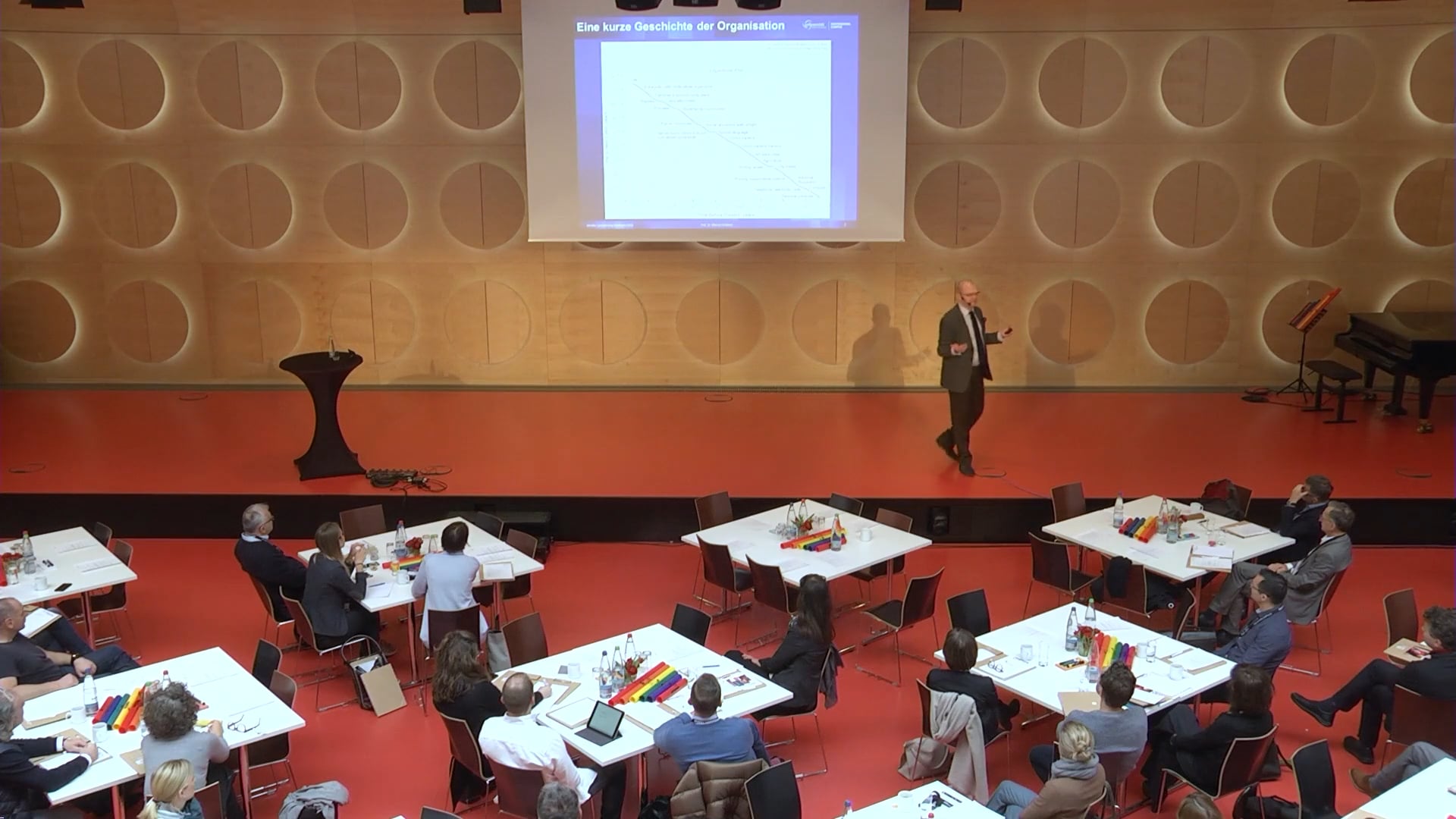 Organisation und Mindfulness. Warum ist dieses Thema heute so wichtig?