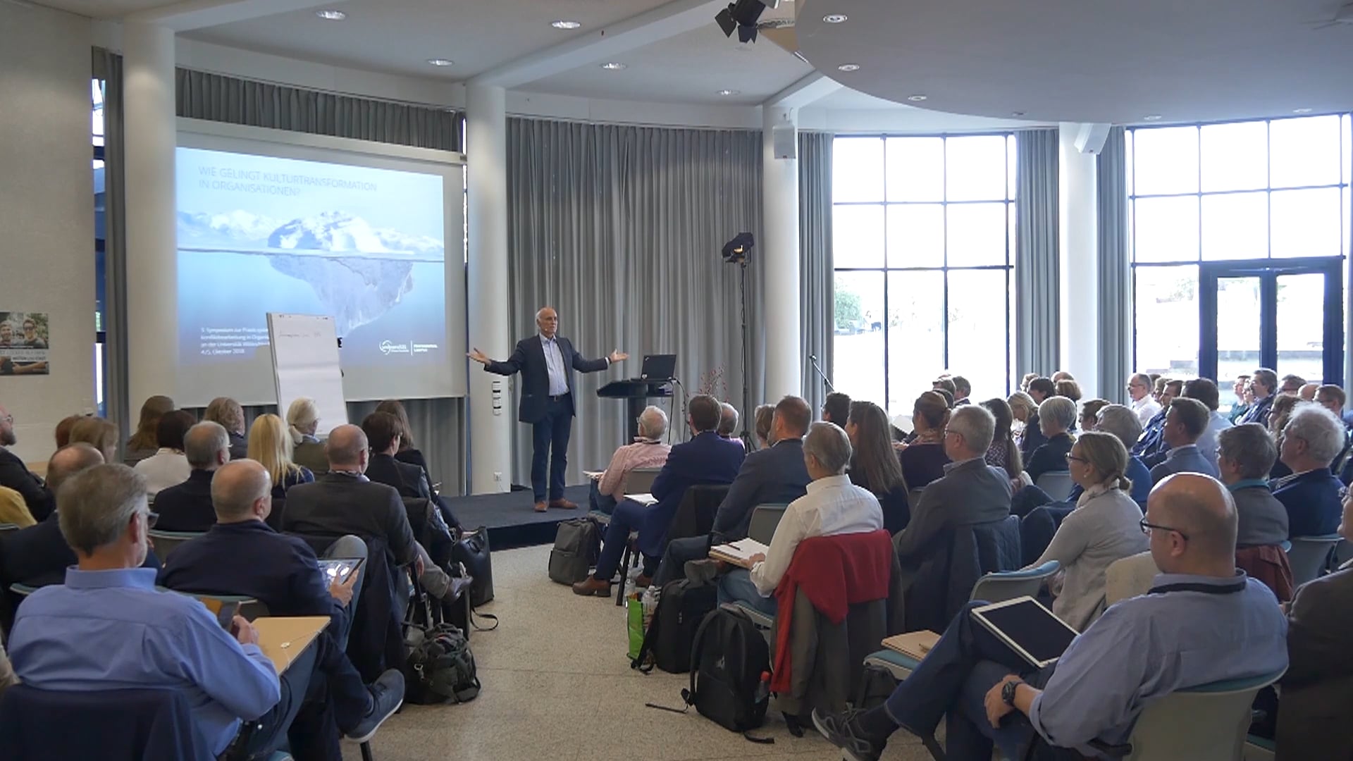 Kulturdiagnose mit der Großgruppenmethode Summogramm