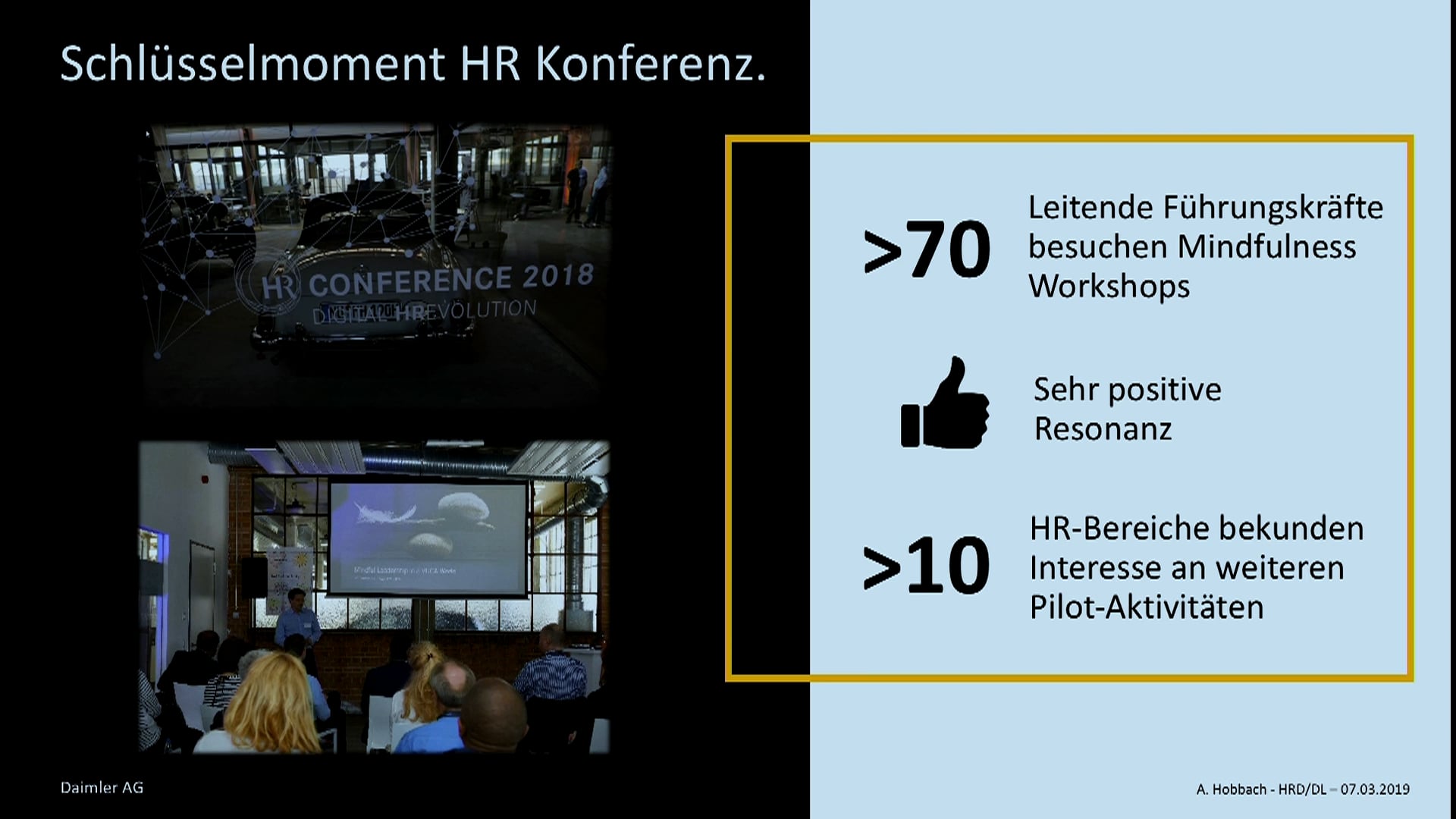 Wie Mindfulness die Organisationskultur verändert