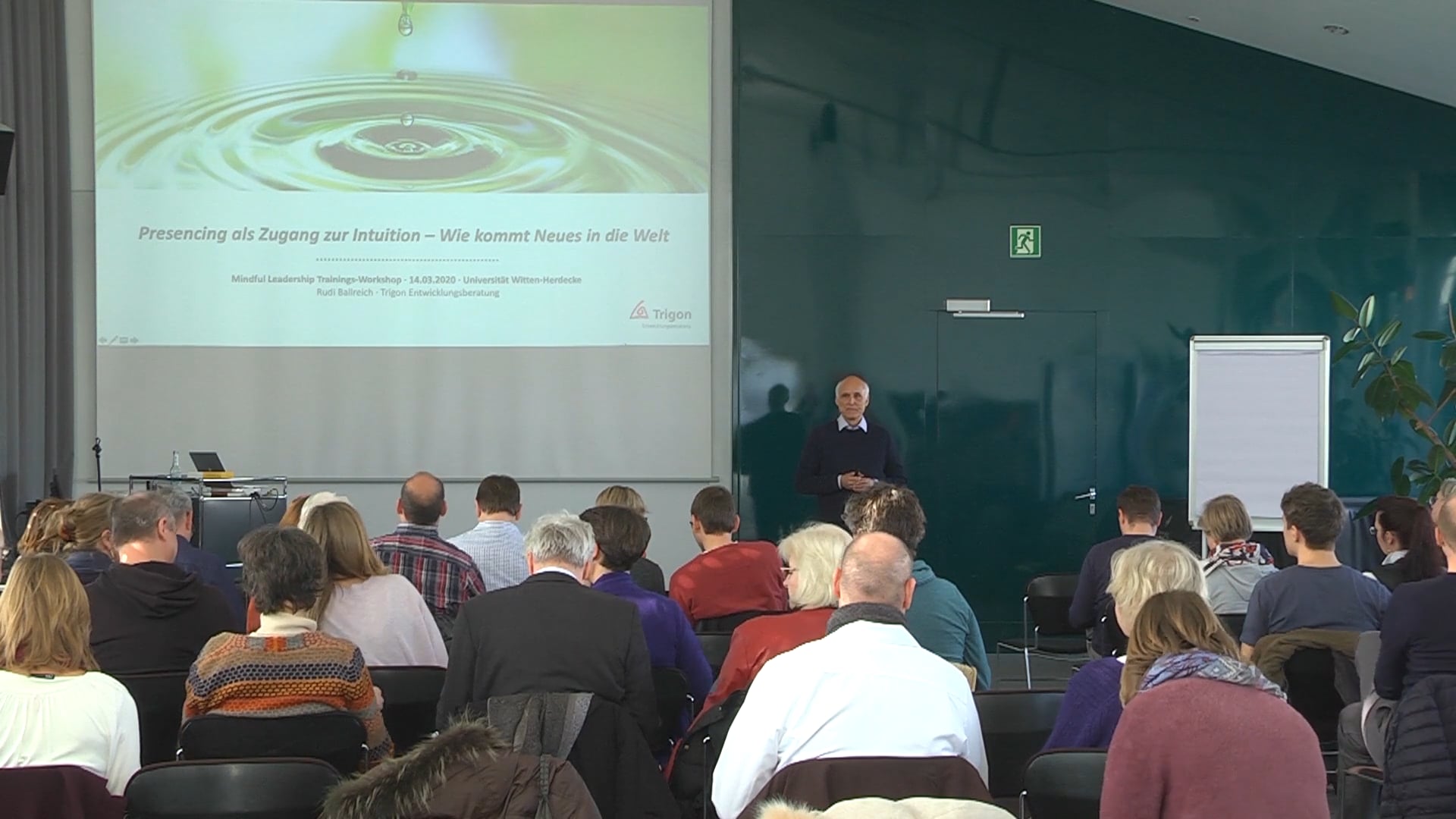 Die transformierende Kraft des U-Prozesses - Teil 2 - Die Theorie U