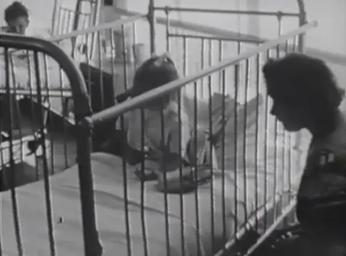 A Two Year Old Goes To Hospital