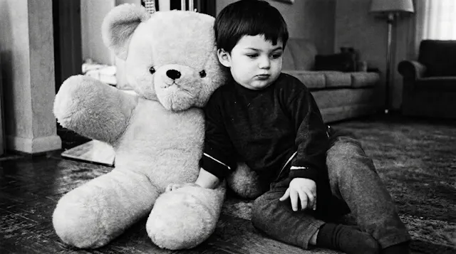 JOHN 17 months for 9 days in a residential nursery