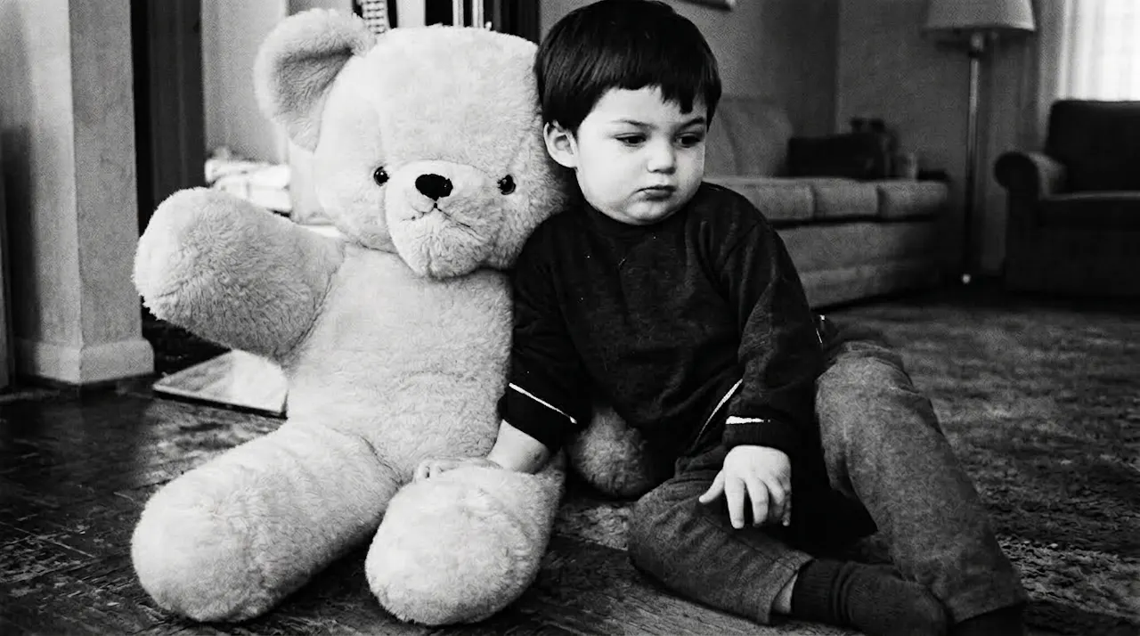 JOHN 17 months for 9 days in a residential nursery