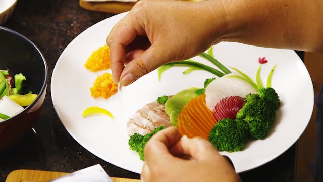 S2: Episode 3: Huaiyang - The Cuisine of Poets