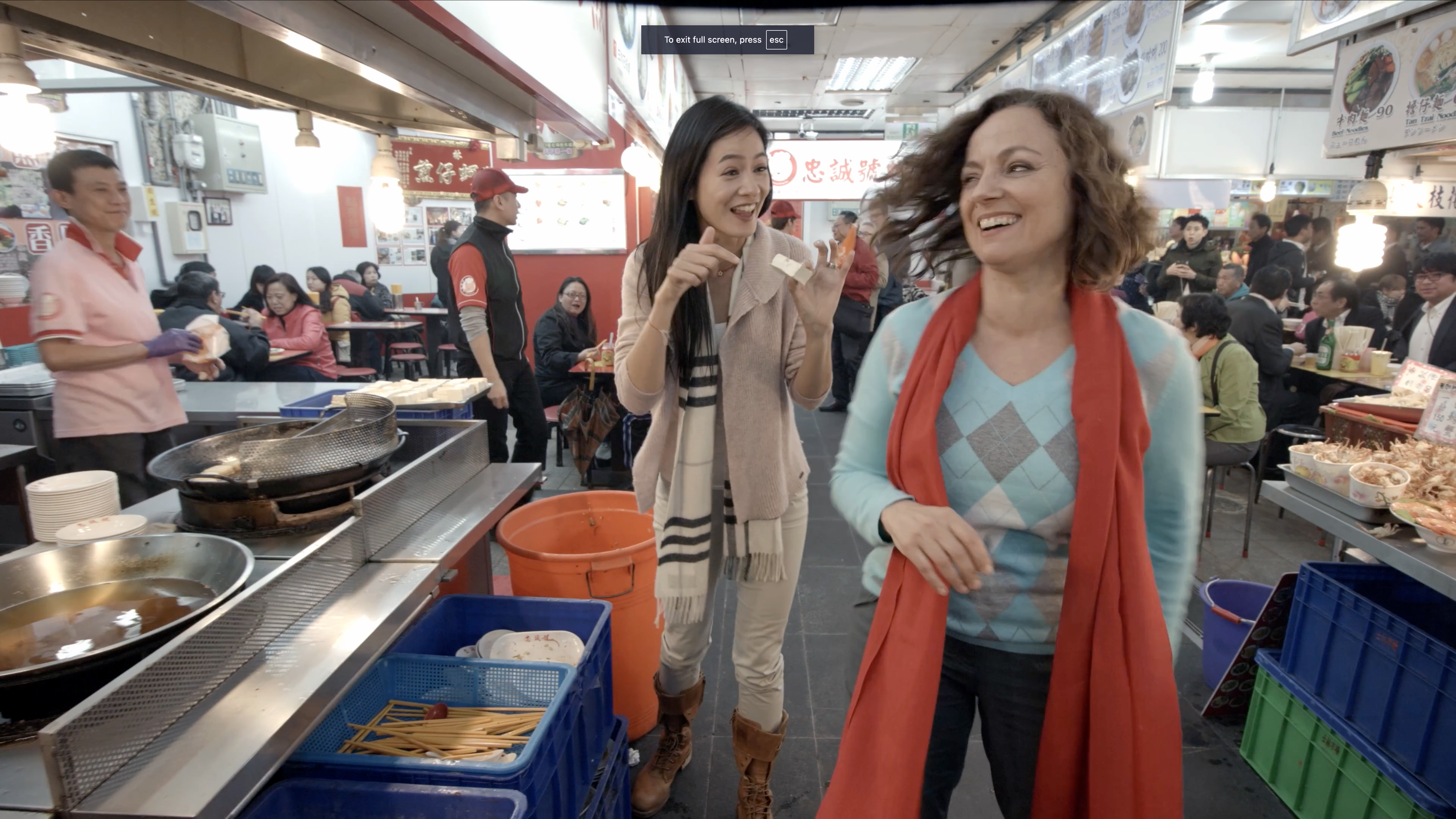 Season 3: Episode 4: Xian