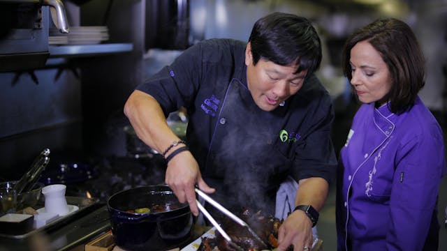 S3: Episode 5: Politics