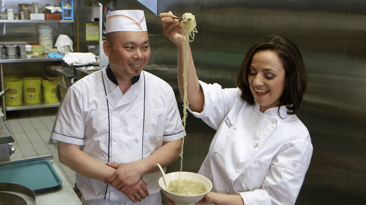 S1: Episode 4: Noodles: Long Life, Food of Legends