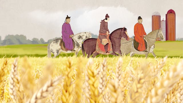 S1: Episode 1: Origins of the Beginnings