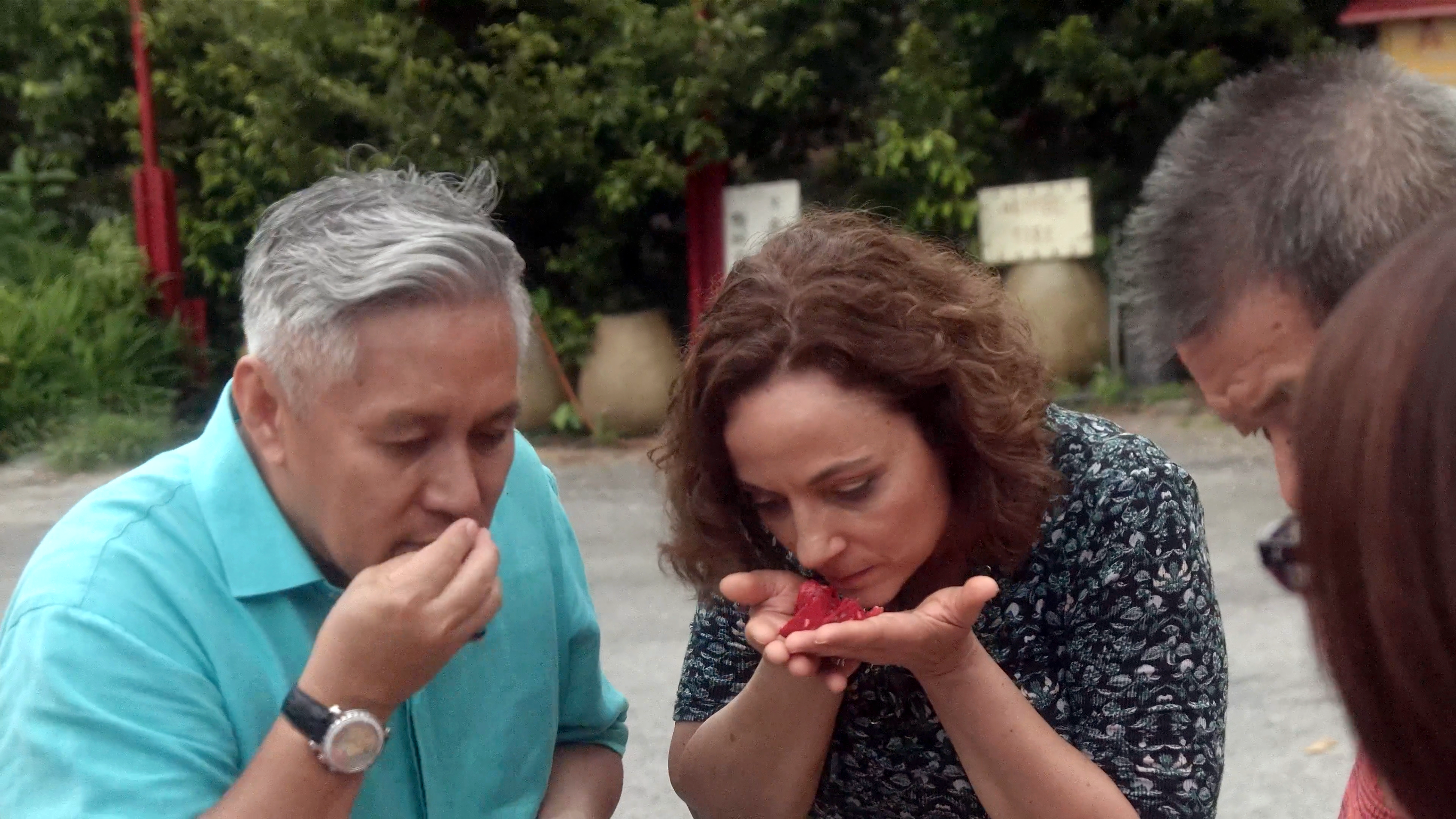 Season 3: Episode 3: Spicy