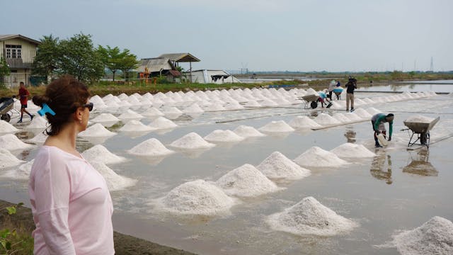 S2: Episode 1: The Salty Flavor