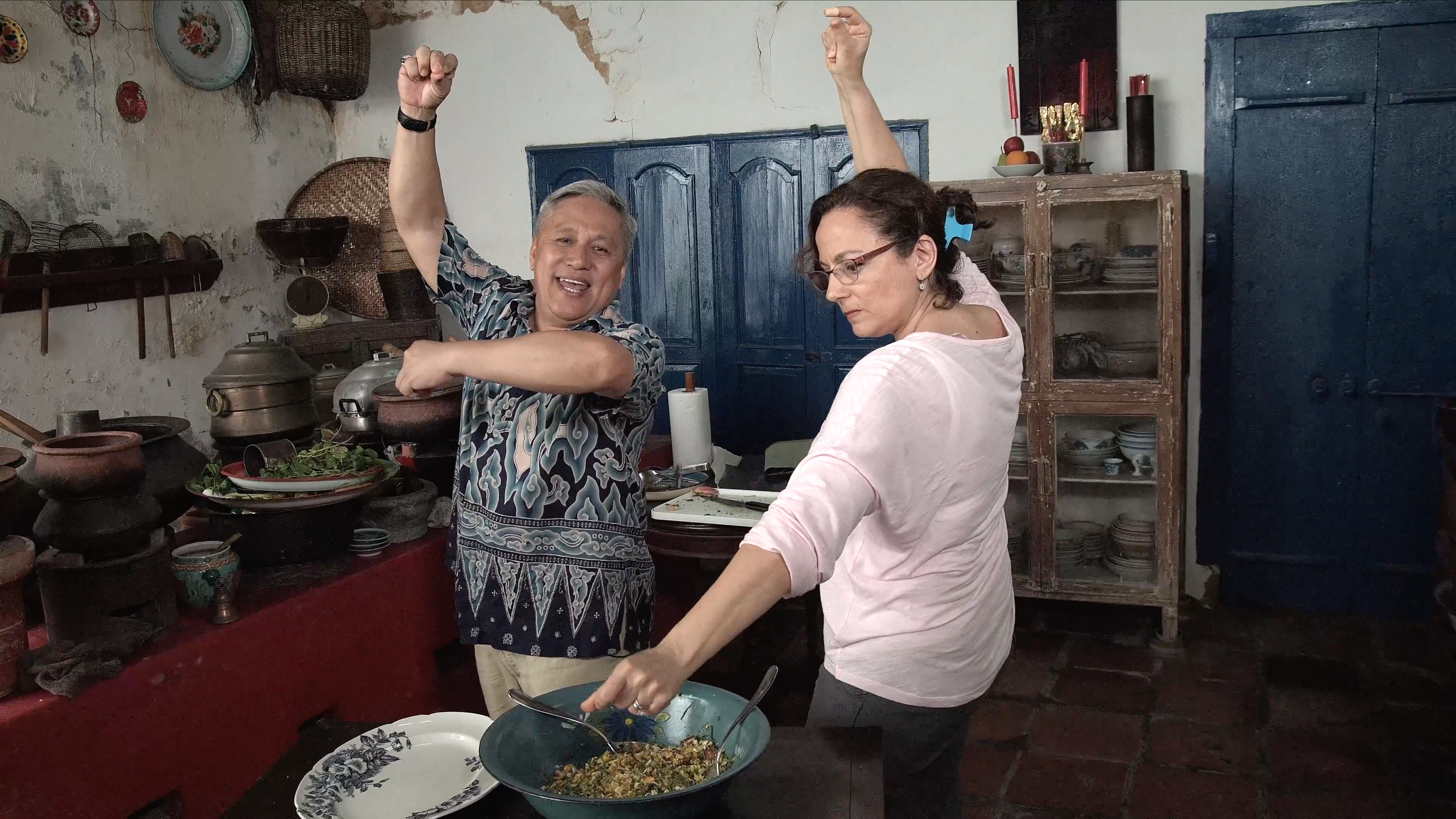 Season 3: Episode 2: The Sour Flavor 