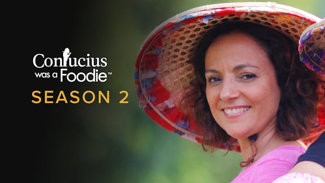 Confucius Was A Foodie Season 2