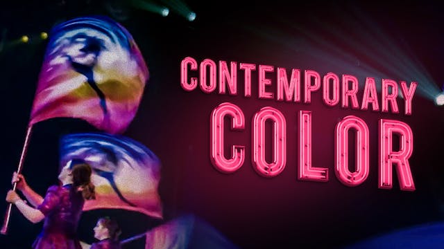 Relix Presents Contemporary Color