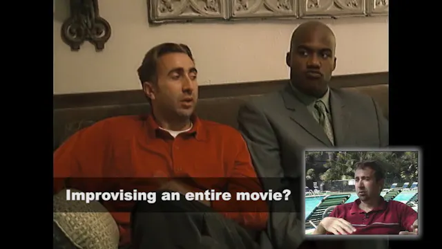 Improvise an Entire Movie?