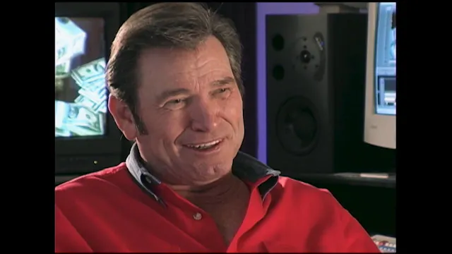 A Conversation with Burton Gilliam