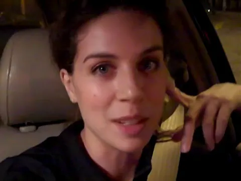Melanie Video Log 1