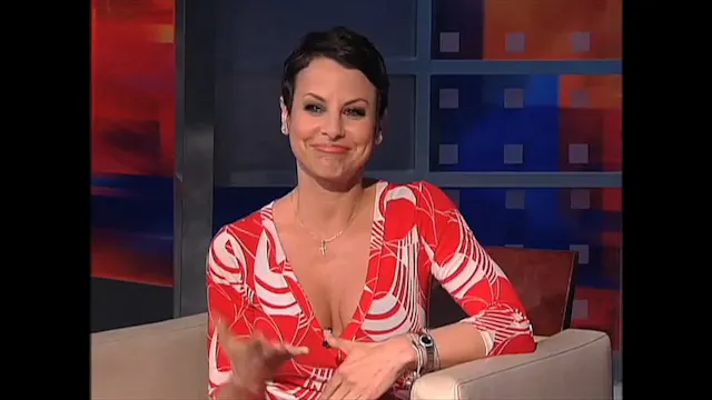 2009 Natalie on the Gordon Keith Show