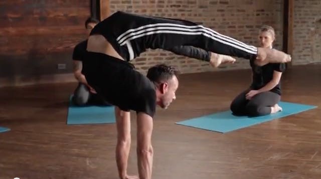 Video 5: Advanced CONTORTURE™