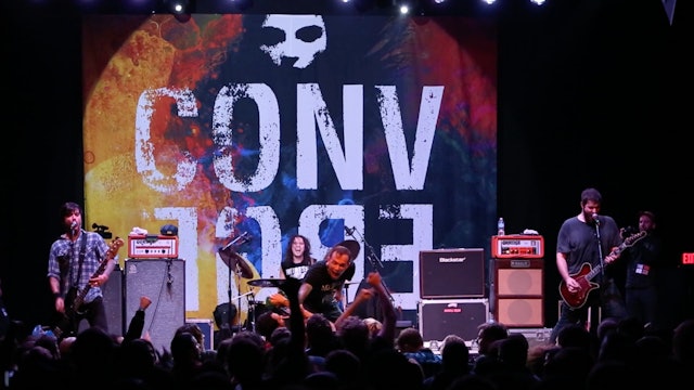 Converge "Live In Philadelphia, PA (November 2012)"