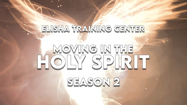 Elisha Training Center Masterclass | Season 2