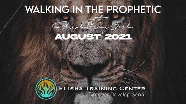 Elisha Training Center Masterclass | Season 1