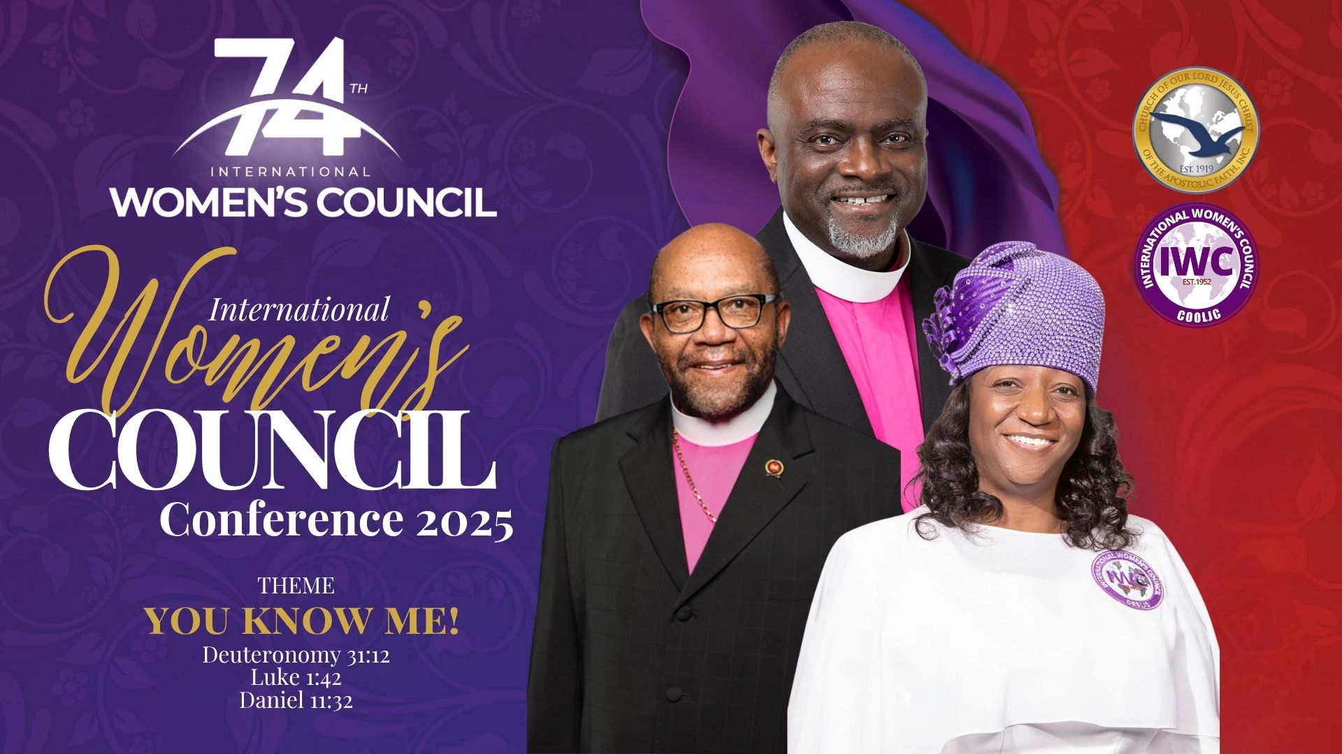 Evening Worship with Mother Celine Joseph & Janice Johnson