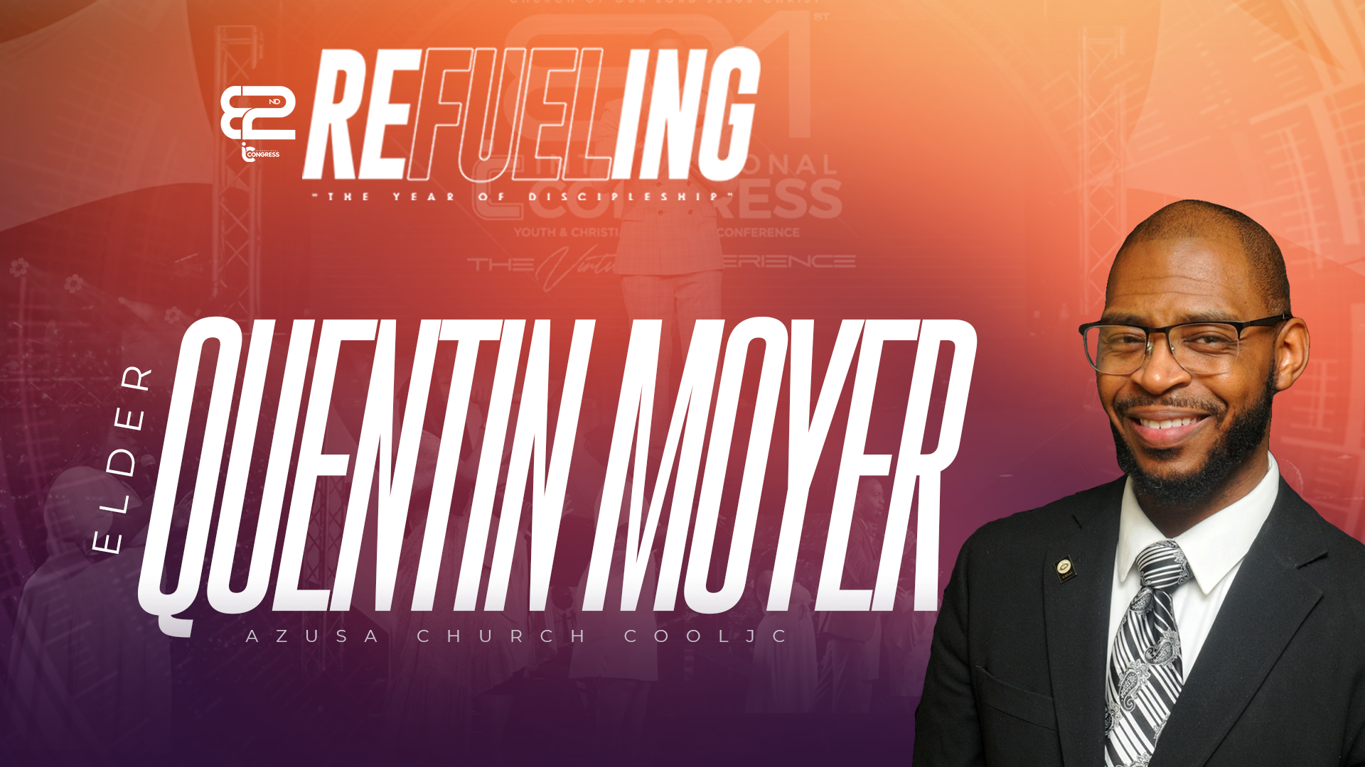 Morning Manna with Elder Quentin Moye