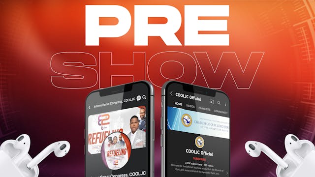 COOLJC Live with Sister Shala Davis a...