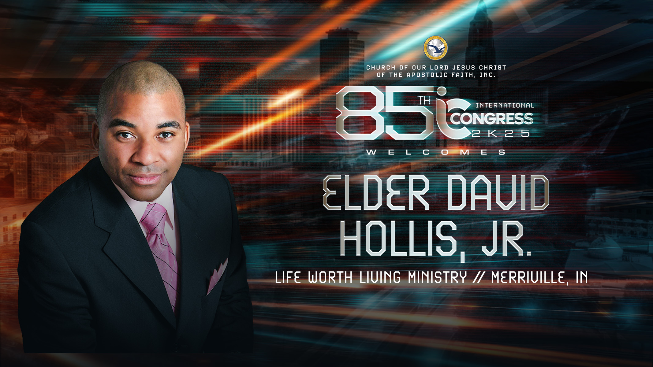 Evening Worship Elder David Hollis
