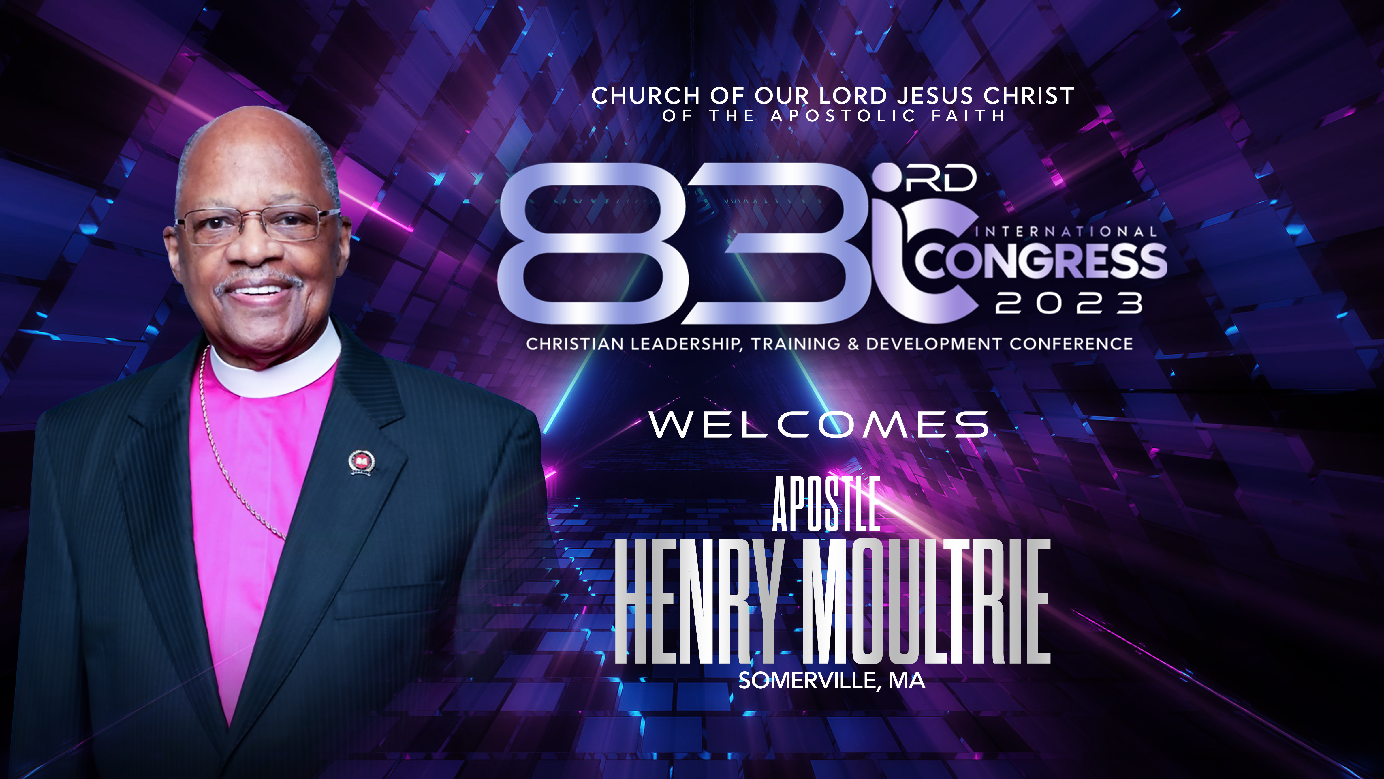 Morning Mana with Apostle Henry Moultrie - Part 2