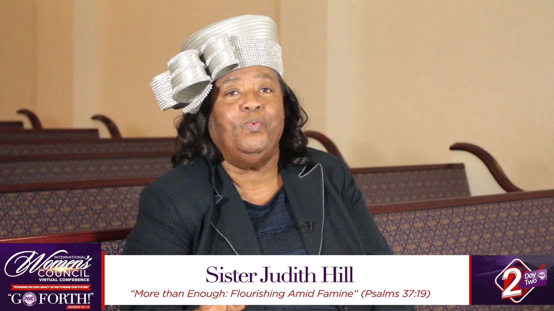  Midday Workshop-More than Enough: Flourishing amid Famine