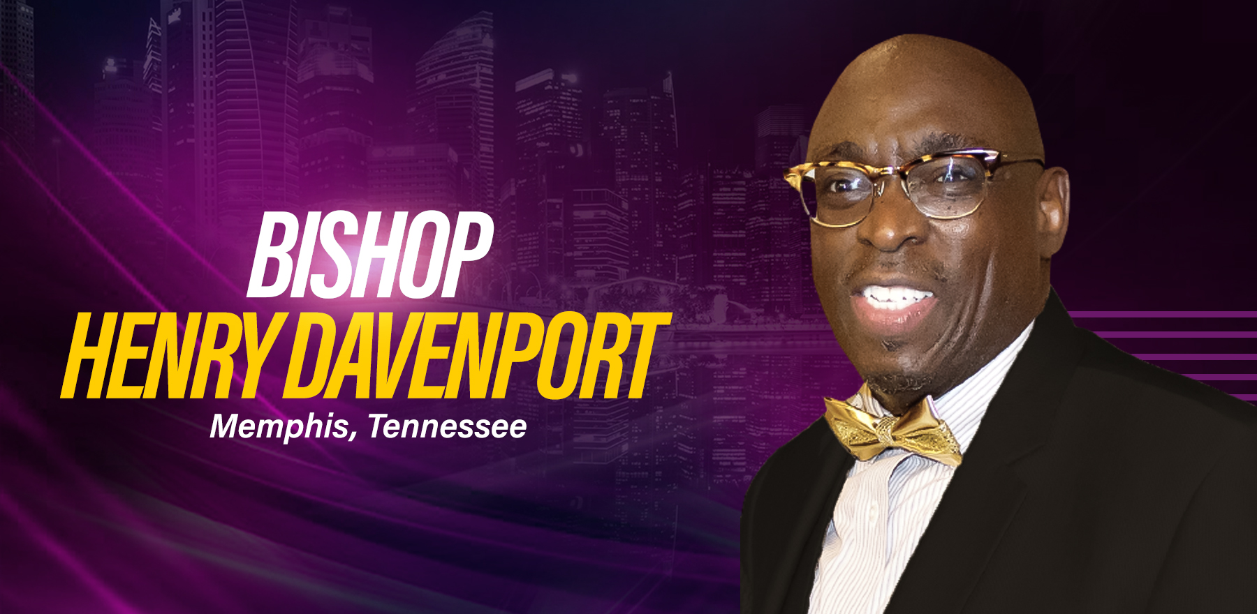 Workshop with Bishop Dr. Henry Davenport