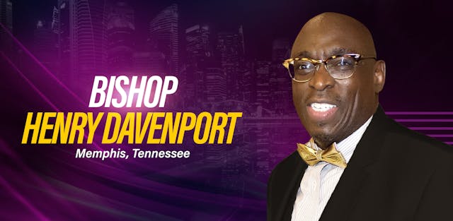 Workshop with Bishop Dr. Henry Davenport