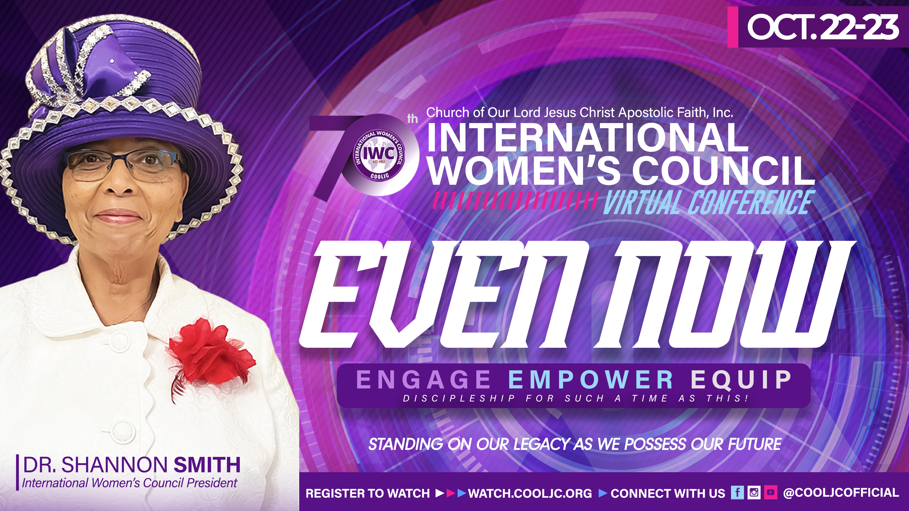 2021 International Women Council