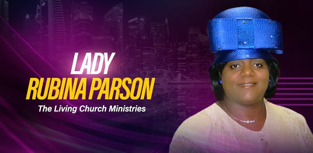 Midday Worship Service with Lady Rubi...